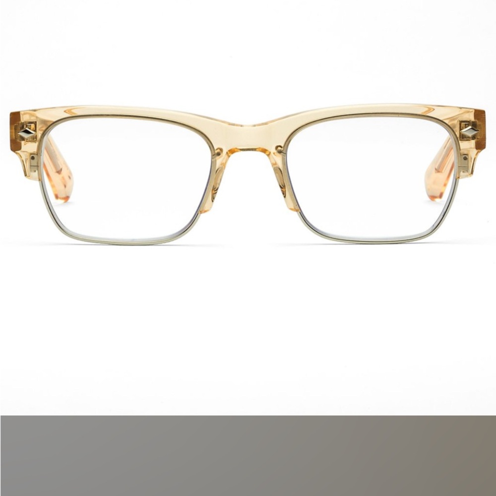 New Caddis NAVIN Progressives readers 2.50 Raw Honey